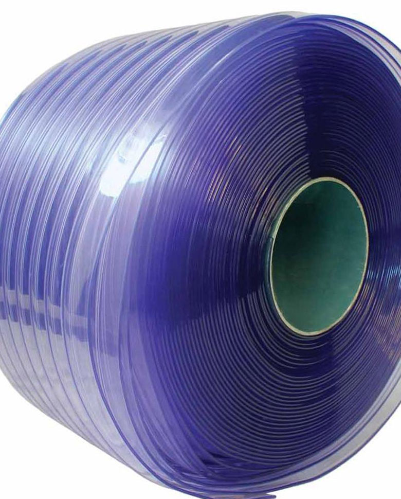PVC Katlanır ve Rulo Kapılar